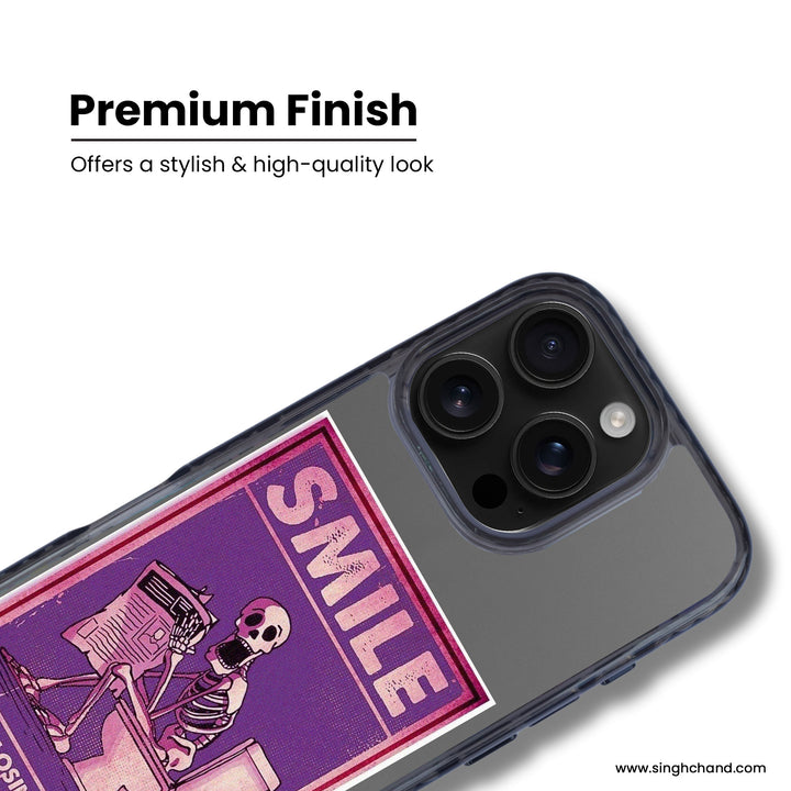 Toilet Humor – Drop It Like It's Hot iPhone 16 Pro Max Stride 2.0 Phone Case