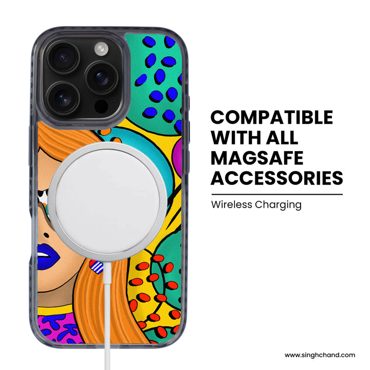 OG Vibe Tribe iPhone 16 Pro Stride 2.0 Phone Case