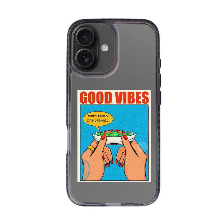 Don’t Panic, It’s Organic iPhone 16 Plus Stride 2.0 Phone Case