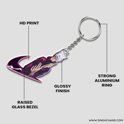 Gojo Keychain