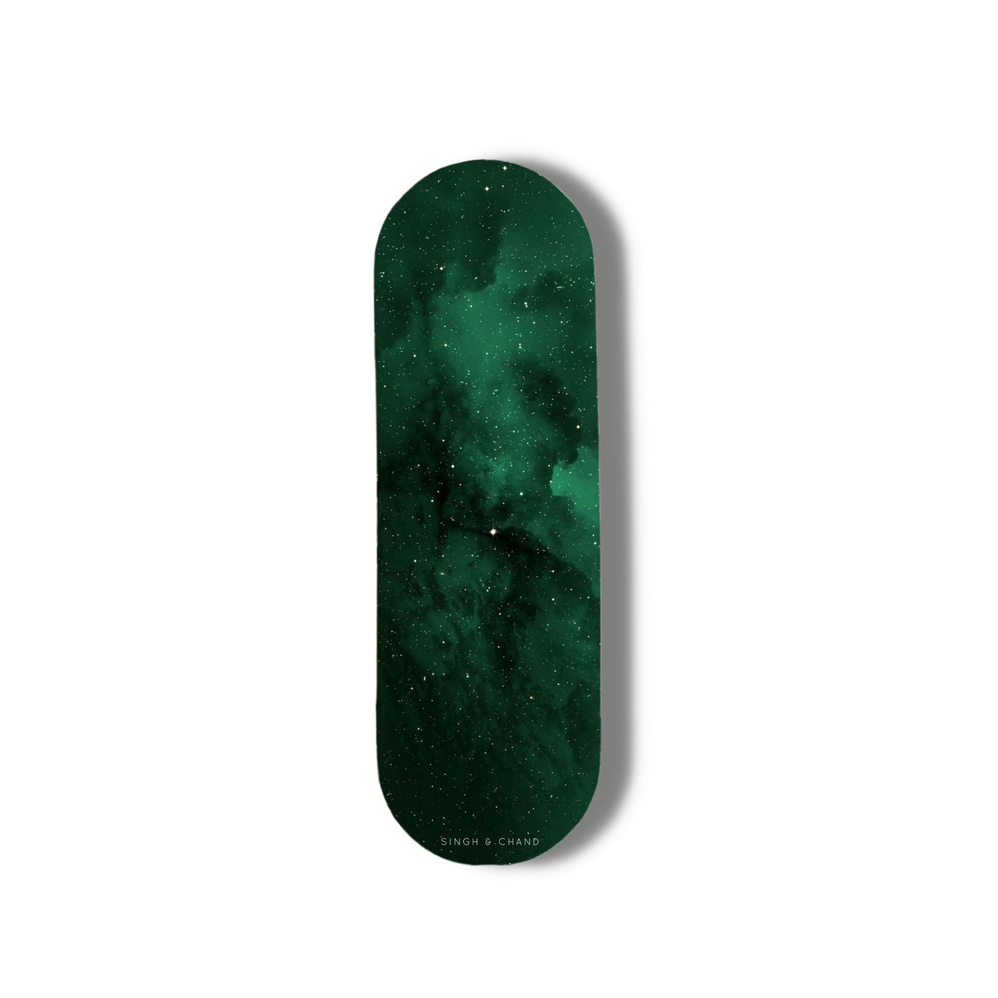 Green Galaxy Pop Slider