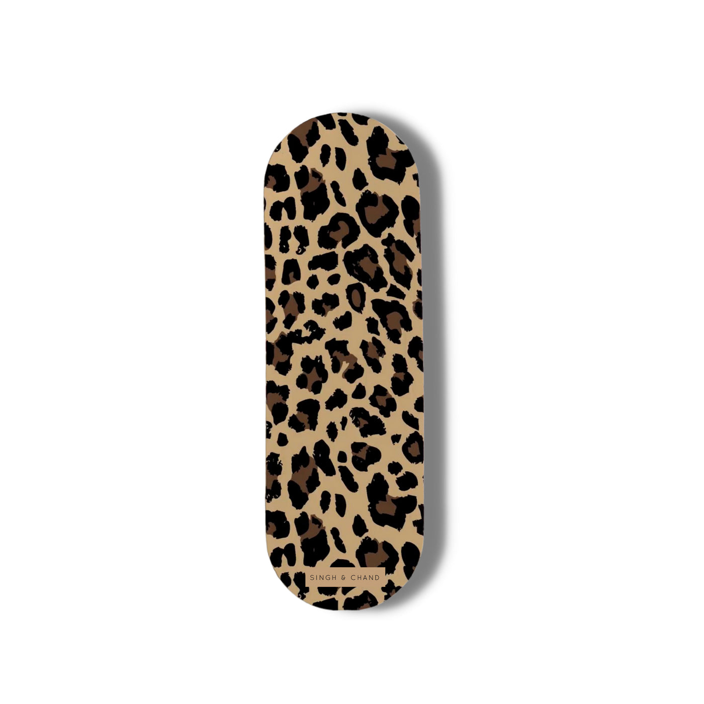 Cheetah Print Pop Slider