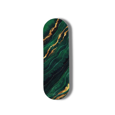 Fluid Art - Emerald Pop Slider