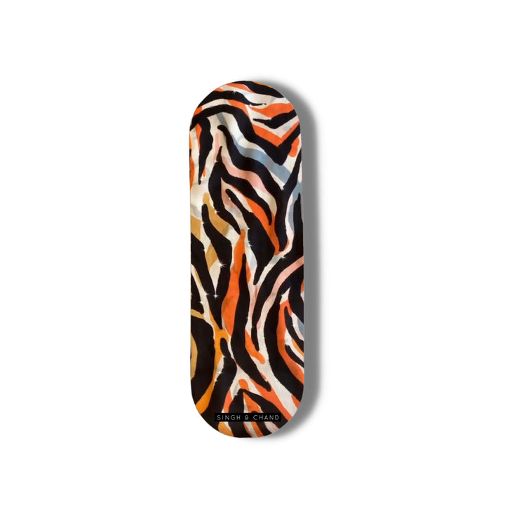 Zebra Print Pop Slider
