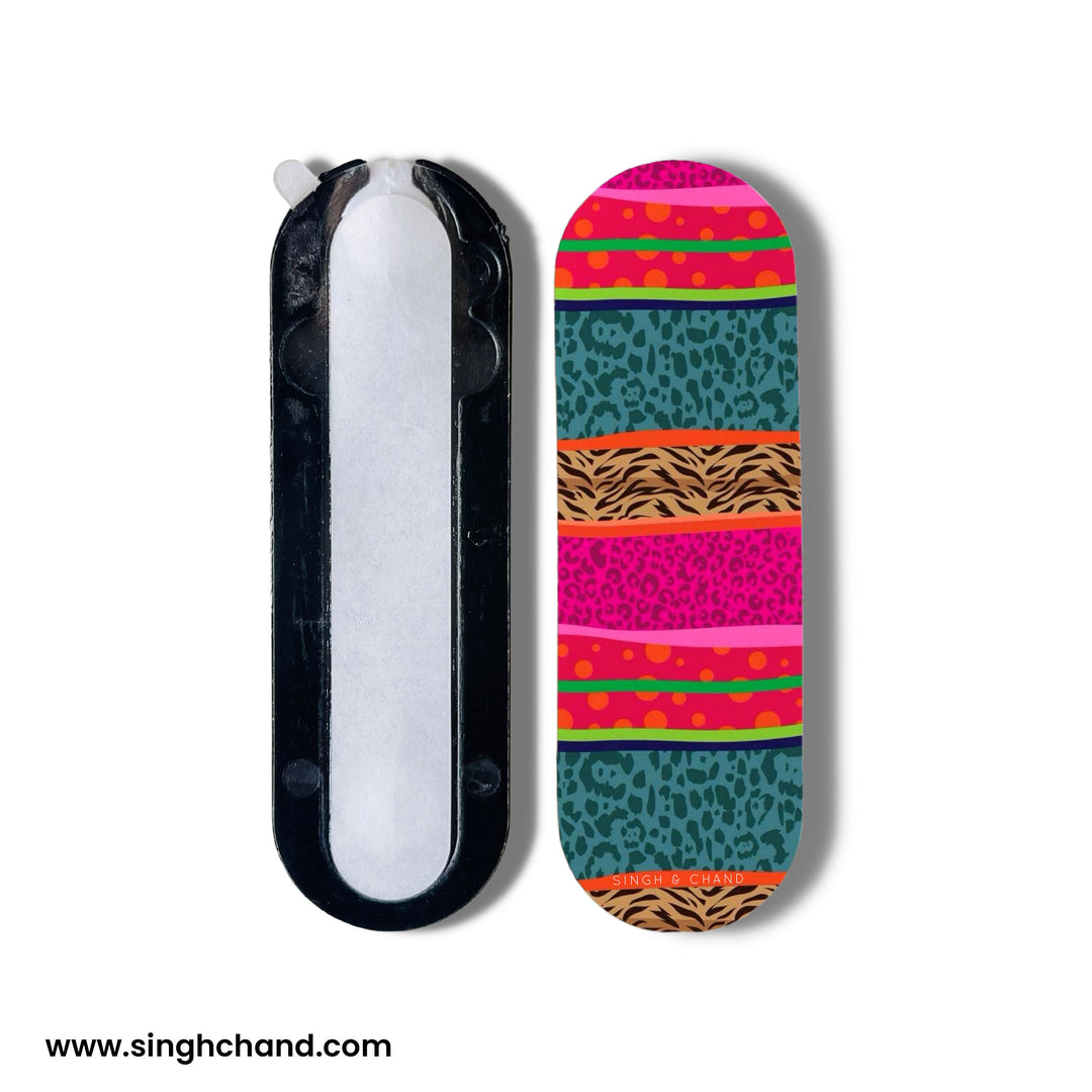 Tribal Aura Pop Slider
