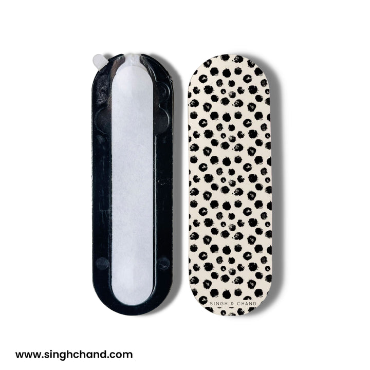 Dalmatian Spots Pop Slider