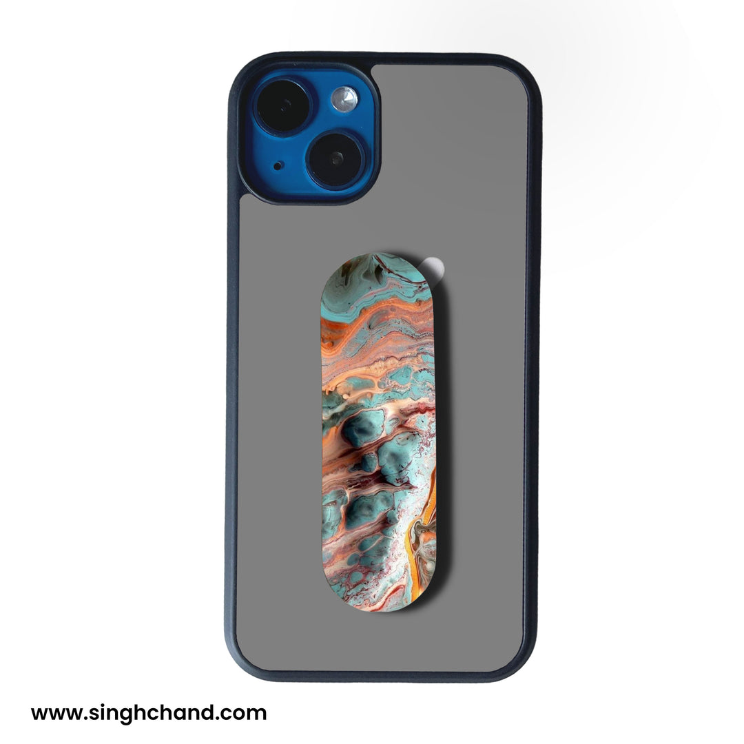 Fluid Art - Blue Pop Slider