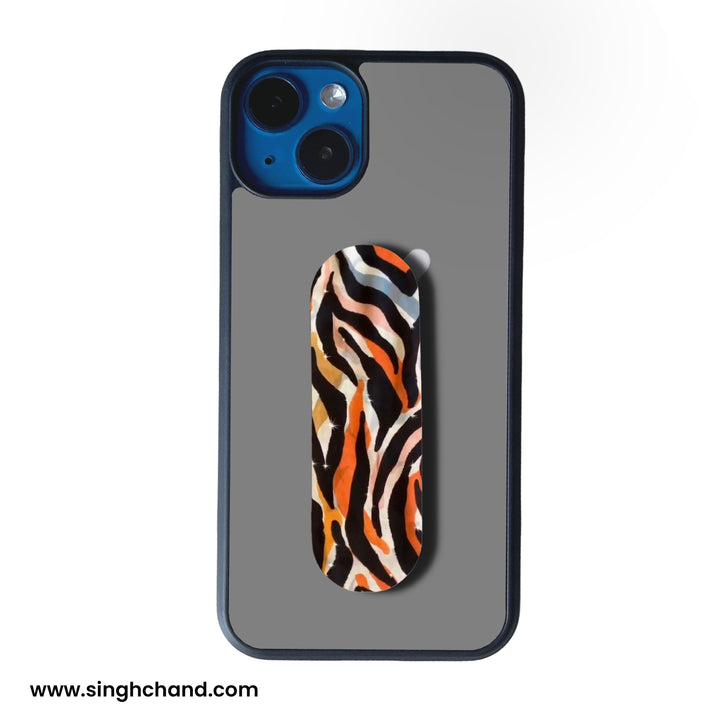 Zebra Print Pop Slider