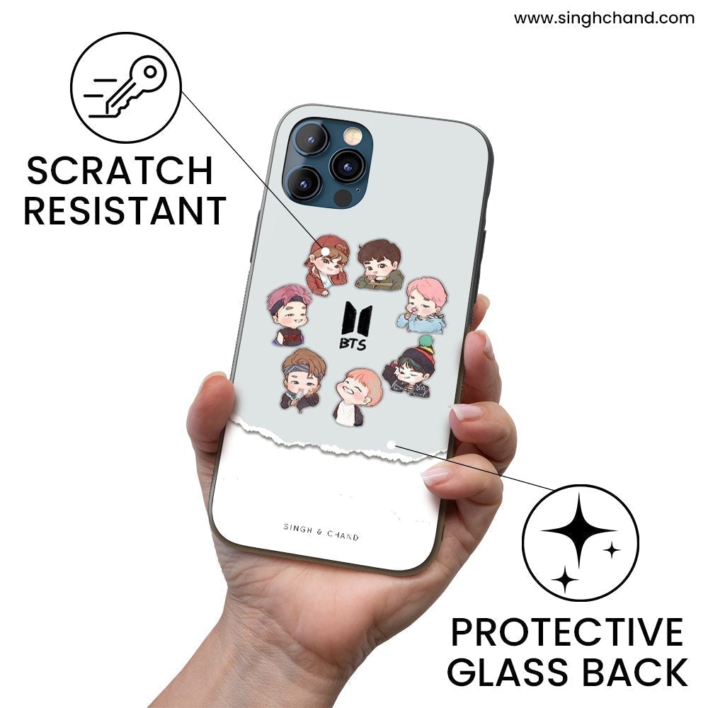‰ÛÏBTS‰۝ iPhone 11 Pro Max
