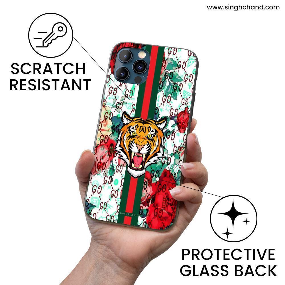 Tiger Printed One Plus 8T
