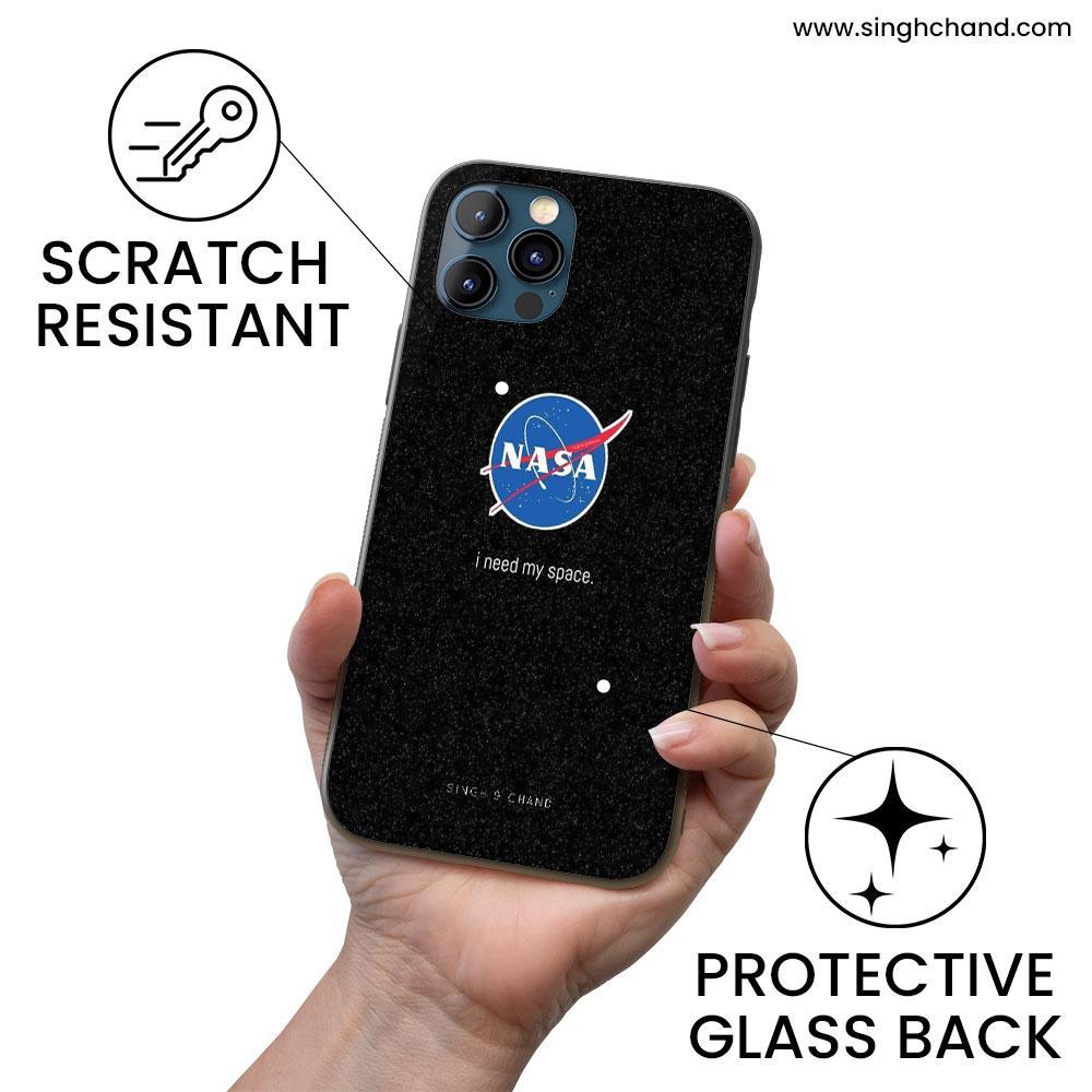 NASA "I need my space" iPhone 7 Plus