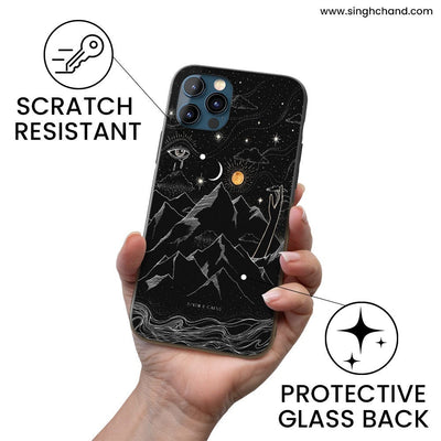 Universe iPhone SE 2020