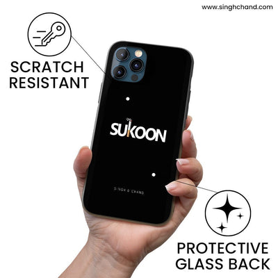 SUKOON PRINT iPhone 13 Pro Phone Case