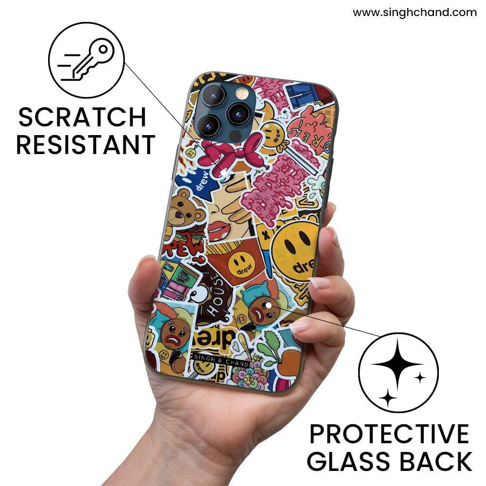 Smiley iPhone 11 Pro Max Phone Case