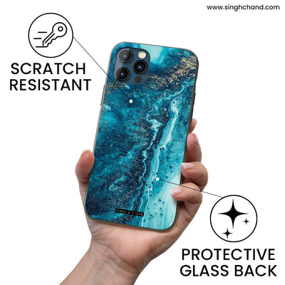 THE LILAC SEA One Plus 9R Phone Case