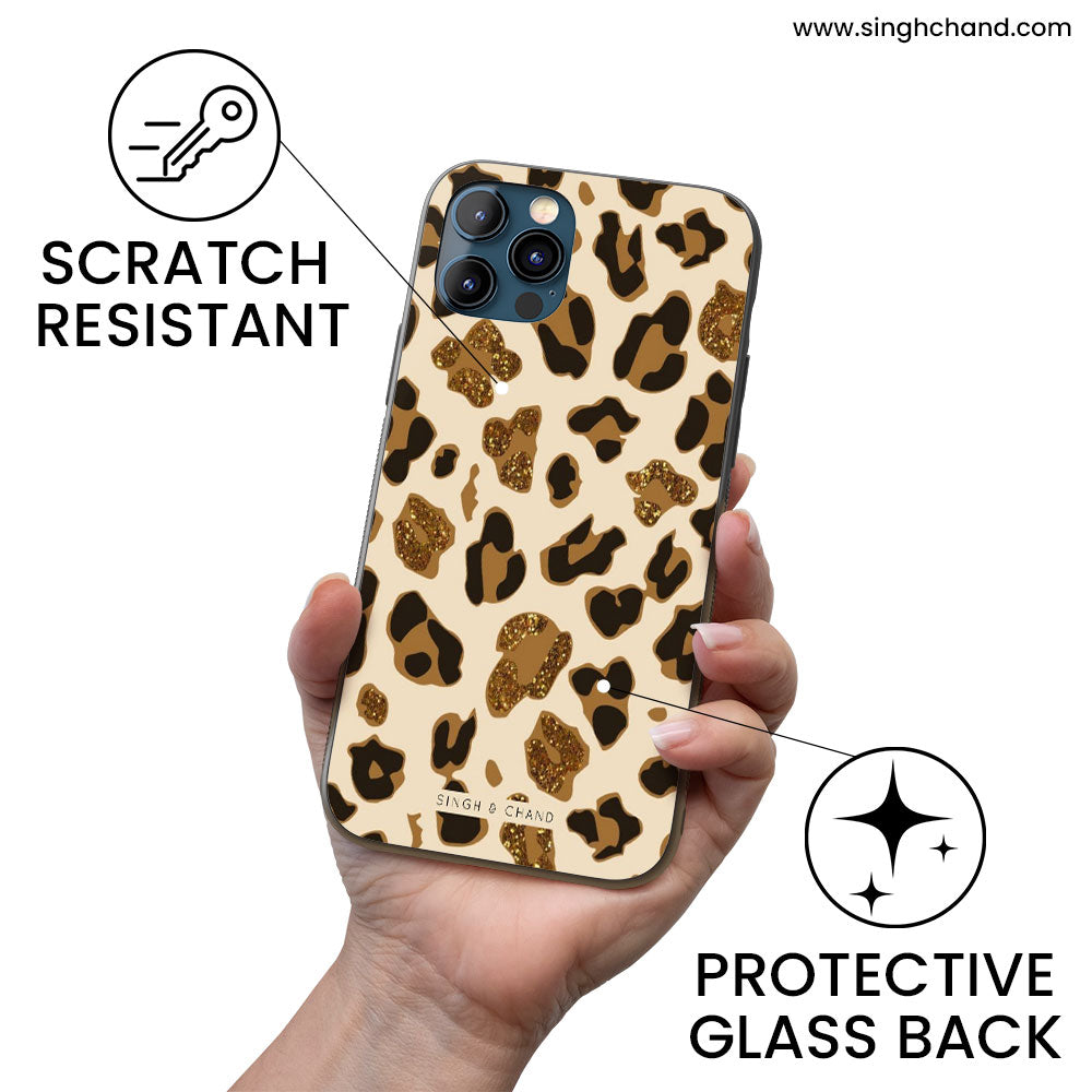 ANIMAL PRINT iPhone 8 Plus Phone Case