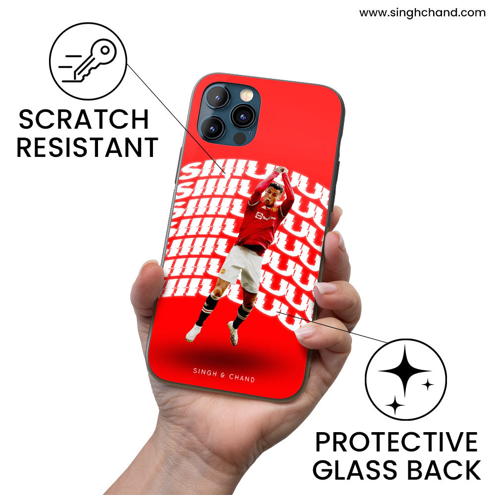 RONALDO SIU One Plus 9RT Phone Case