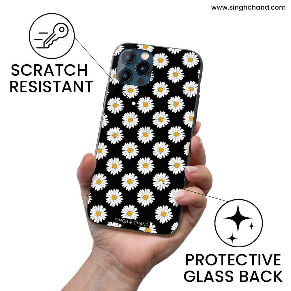 DAISY FLOWERS iPhone XS Max Phone Case