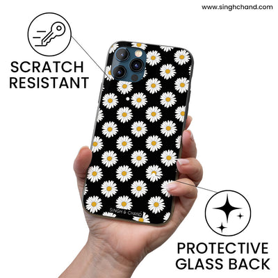DAISY FLOWERS iPhone 12 Pro Max Phone Case