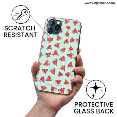 Watermelon iPhone 11 Pro Phone Case