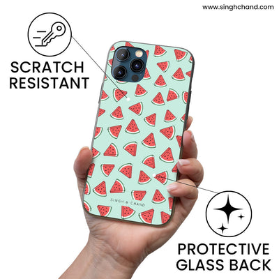 Watermelon iPhone 11 Phone Case