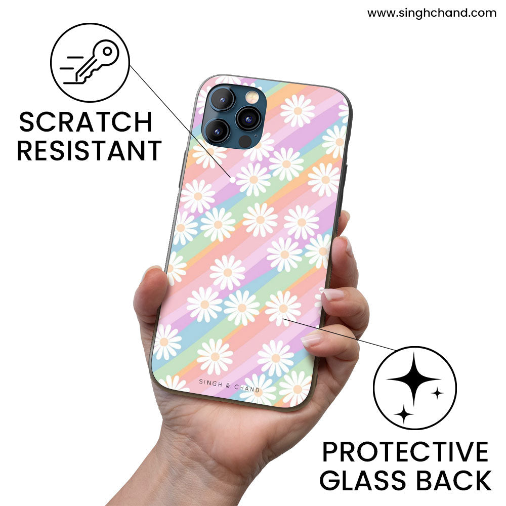 Daisy Flowers Multicolour One Plus Nord 2 Phone Case