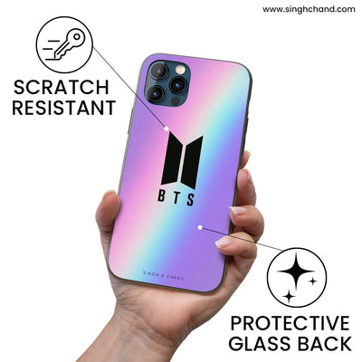 BTS GRADIENT One Plus 8 Phone Case