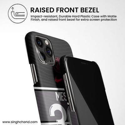 "MESSI" iPhone 6S Phone Case