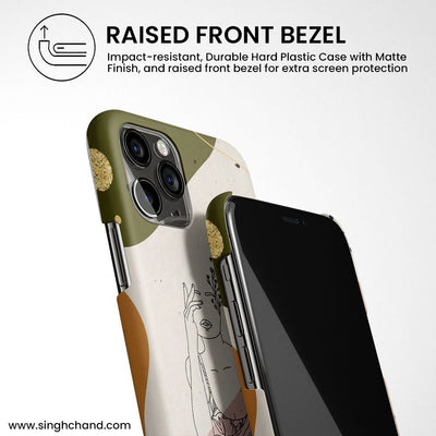 ASTHETIC Pastel iPhone 13 Pro Max Phone Case
