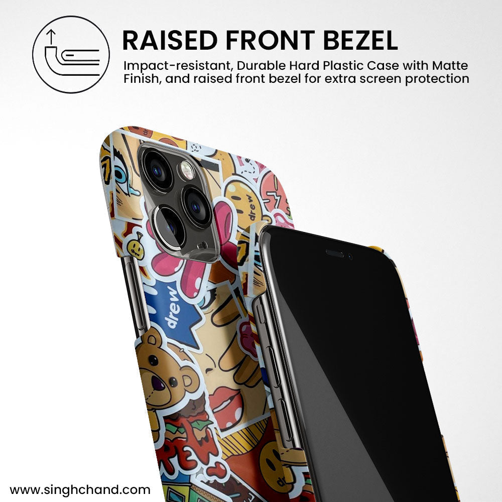 Smiley iPhone 11 Pro Phone Case