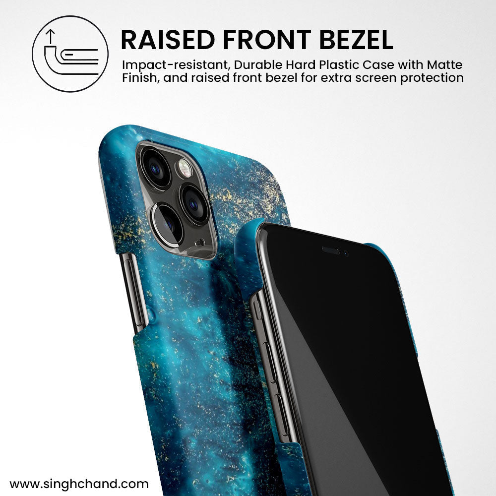 THE LILAC SEA iPhone 7 Plus Phone Case