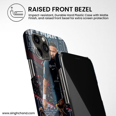 NEYMAR JR iPhone X Phone Case