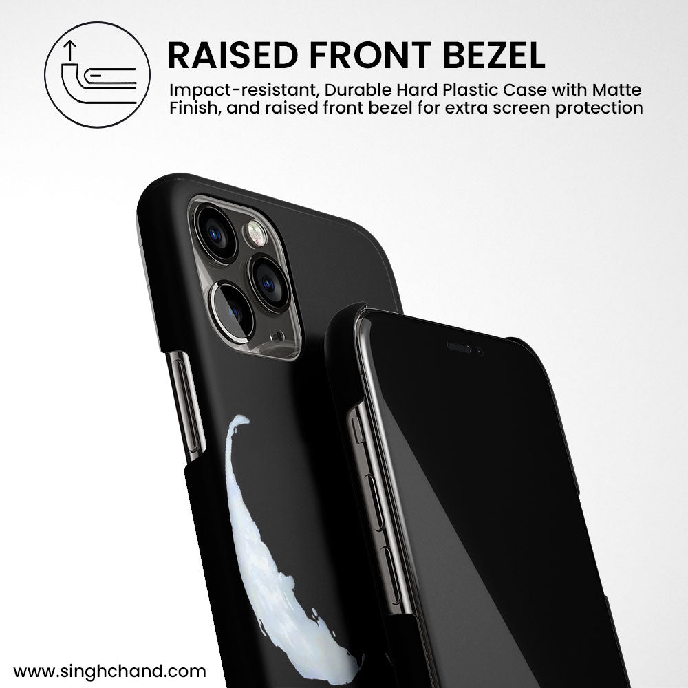 VENOM EYE iPhone 13 Phone Case