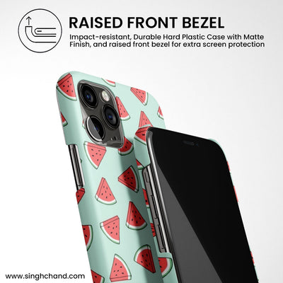 Watermelon iPhone 11 Pro Max Phone Case