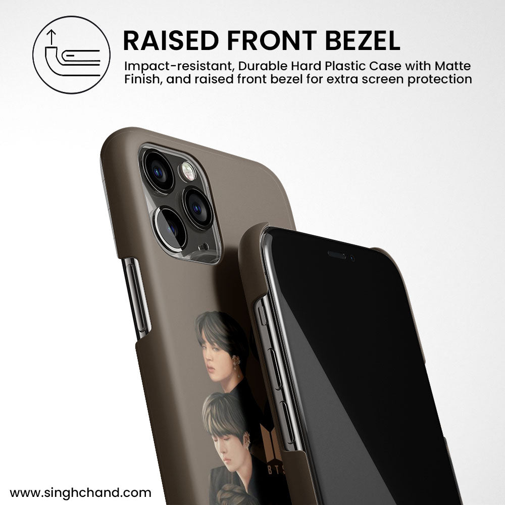 BTS Army iPhone 8 Plus Phone Case