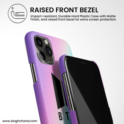 BTS GRADIENT iPhone 6S Phone Case