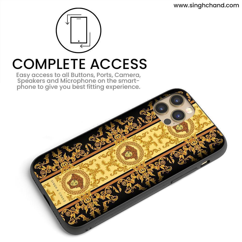 Luxury MEDUSA One Plus 7T Pro