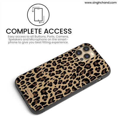 Cheetah Print One Plus 8 Pro