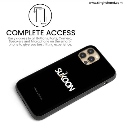 SUKOON PRINT iPhone 12 Pro