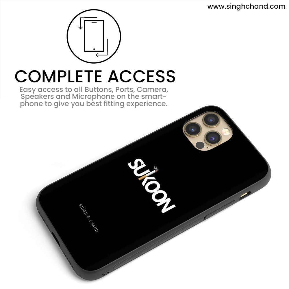 SUKOON PRINT iPhone SE 2020
