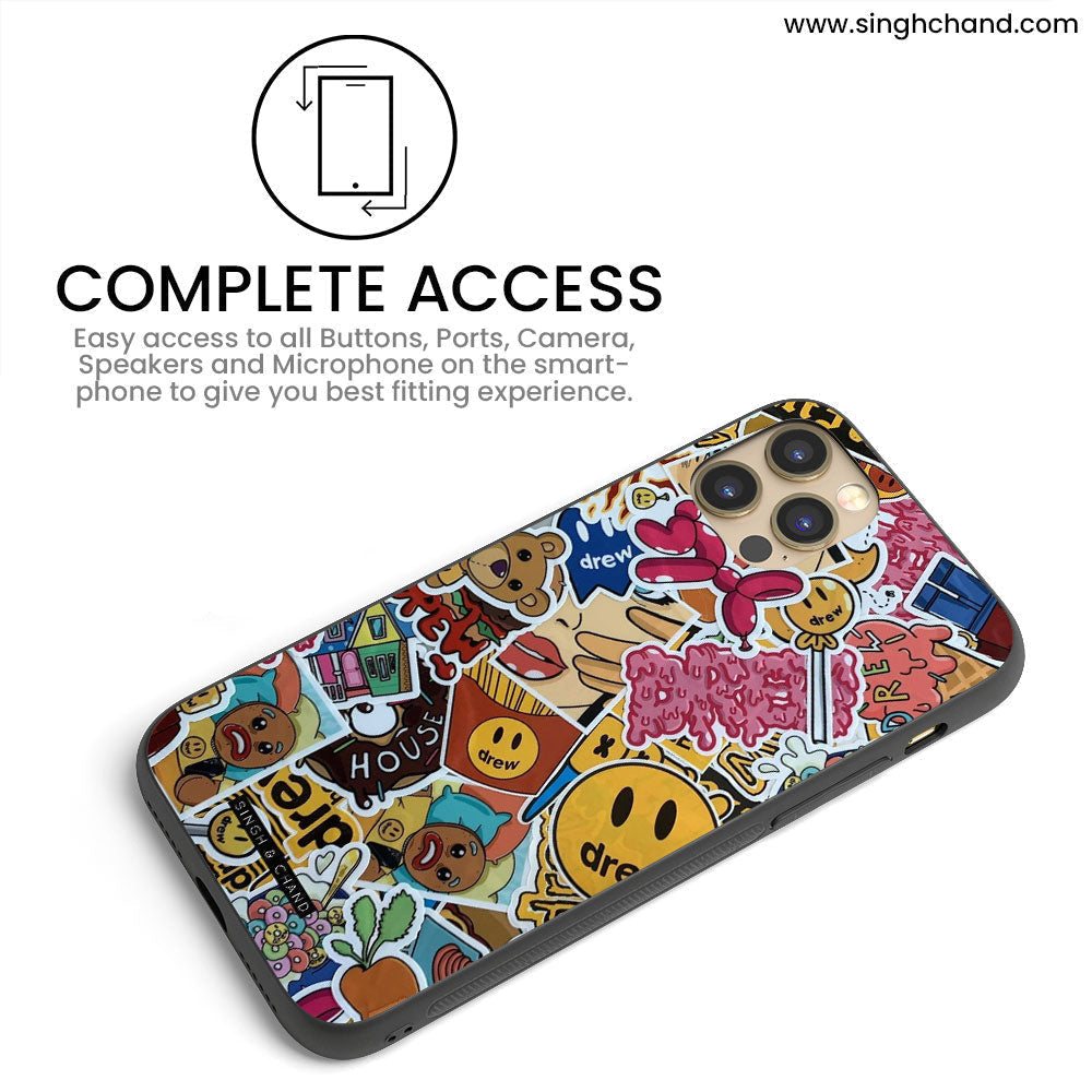 Smiley iPhone 11 Pro Phone Case