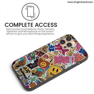 Smiley iPhone 13 Mini Phone Case