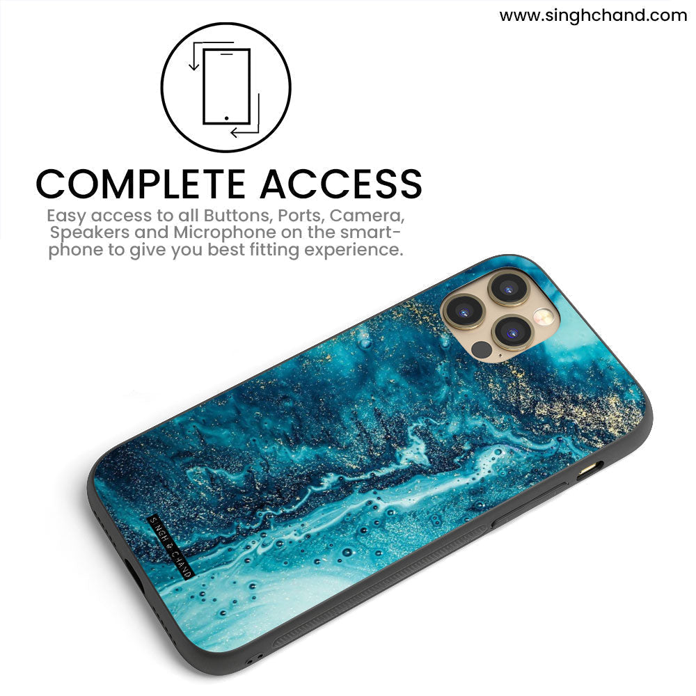 THE LILAC SEA iPhone 7 Plus Phone Case