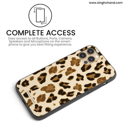 ANIMAL PRINT One Plus 9 Phone Case