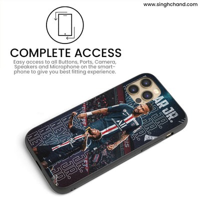 NEYMAR JR iPhone X Phone Case