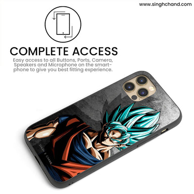 GOKU - Battle mode One Plus 9 Pro Phone Case
