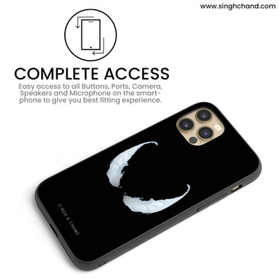 VENOM EYE iPhone 7 Phone Case