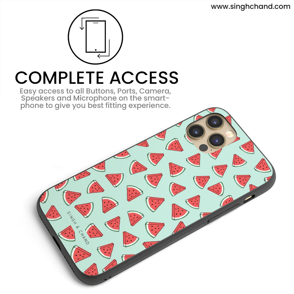 Watermelon One Plus Nord Phone Case