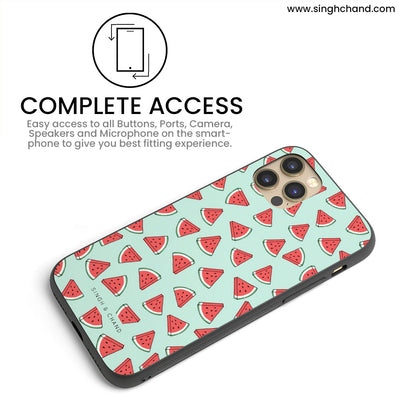 Watermelon iPhone XS Max Phone Case