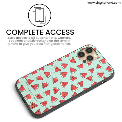 Watermelon One Plus Nord 2 Phone Case
